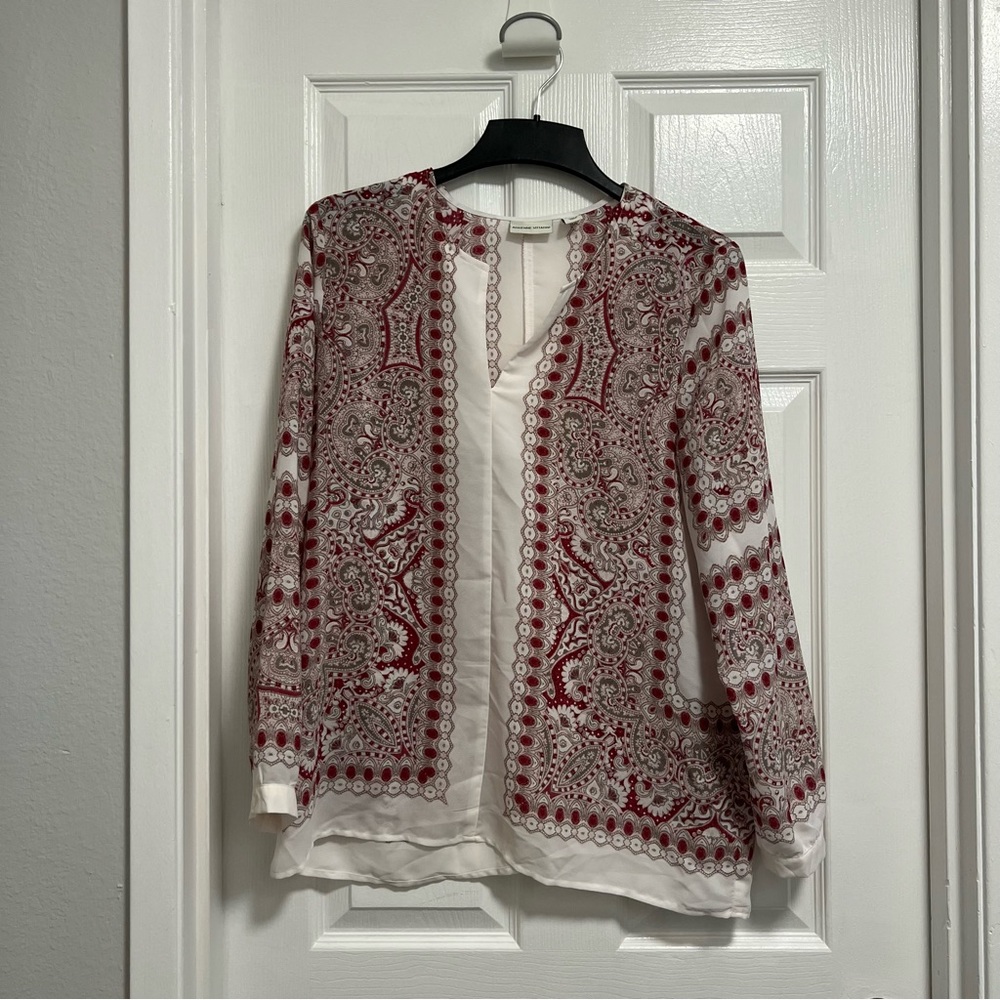 Women’s Tunic Blouse
